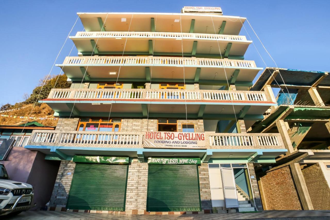 Capital O 67392 Hotel Tso-Gyelling Tawang Exterior photo